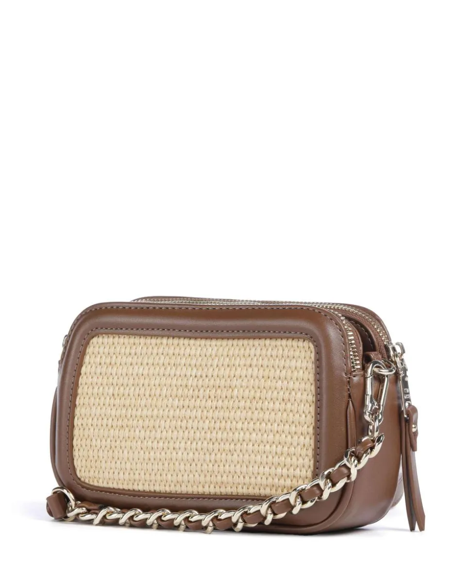 BMARVIS Umhängetasche Polyurethane beige/braun