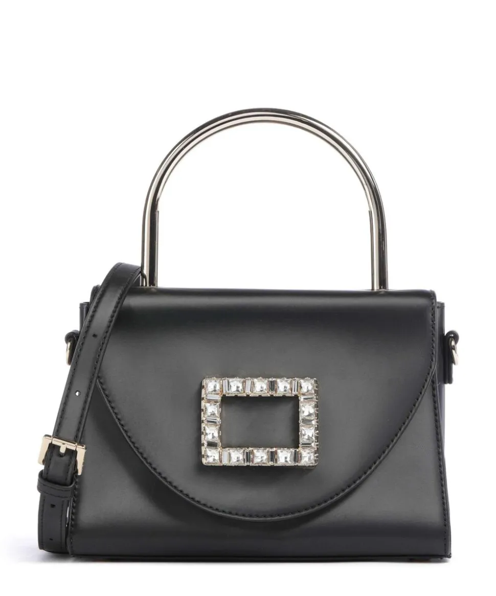 BNEALA-A Umhängetasche Lederimitat schwarz