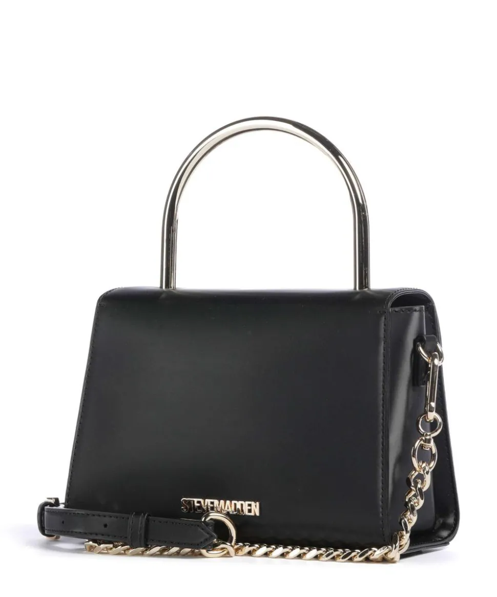 BNEALA-A Umhängetasche Lederimitat schwarz