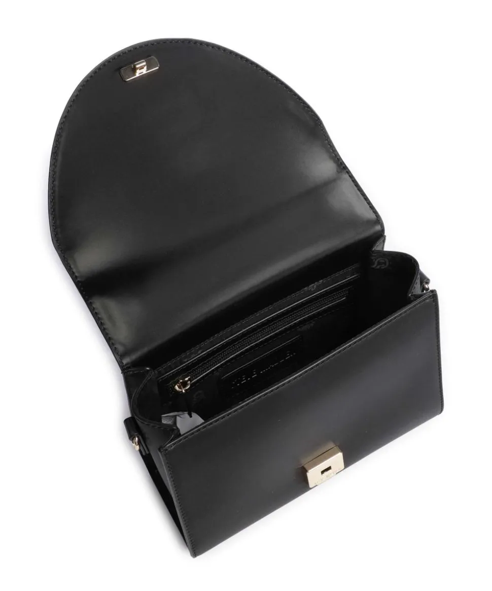 BNEALA-A Umhängetasche Lederimitat schwarz