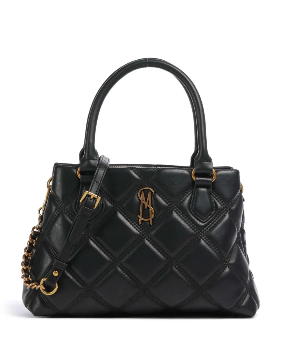 BNESSIE Handtasche Polyurethane schwarz