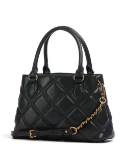 BNESSIE Handtasche Polyurethane schwarz