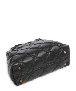 BNESSIE Handtasche Polyurethane schwarz