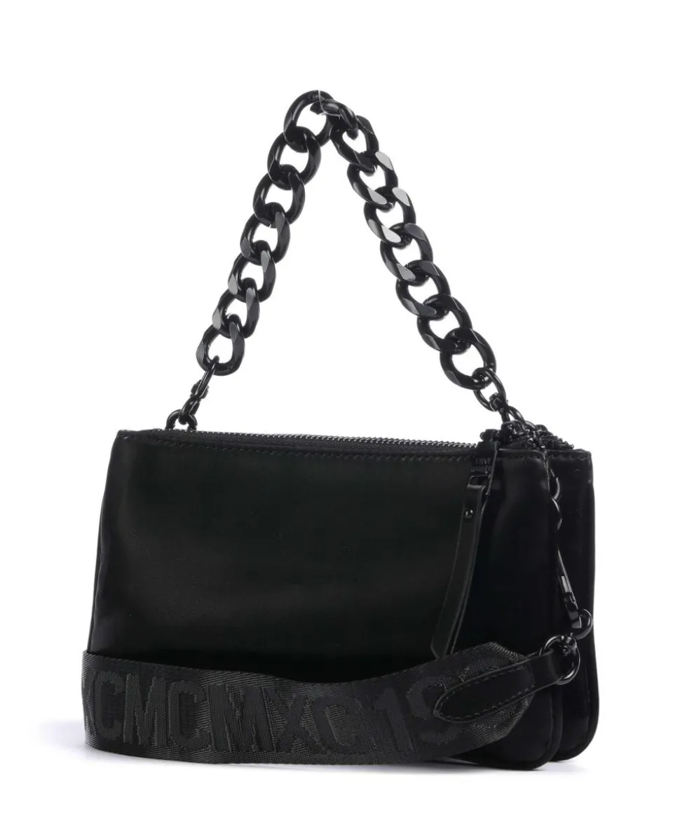 BNICCO-V Umhängetasche Polyurethane schwarz