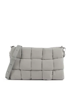 Bo Weaved Nylon S Umhängetasche Nylon grau