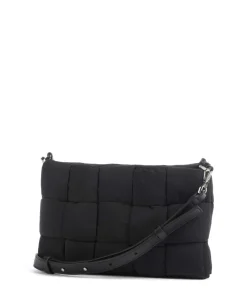 Bo Weaved Nylon S Umhängetasche Nylon schwarz
