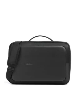 Bobby Bizz 2.0 Rucksack 16″ recyceltes Polyester schwarz