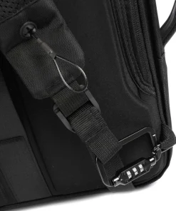 Bobby Bizz 2.0 Rucksack 16″ recyceltes Polyester schwarz