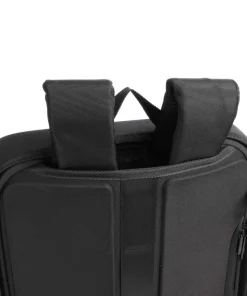 Bobby Bizz 2.0 Rucksack 16″ recyceltes Polyester schwarz