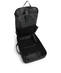 Bobby Bizz 2.0 Rucksack 16″ recyceltes Polyester schwarz