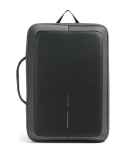 Bobby Bizz 2.0 Rucksack 16″ recyceltes Polyester dunkelgrau