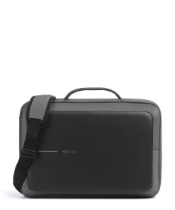 Bobby Bizz 2.0 Rucksack 16″ recyceltes Polyester dunkelgrau