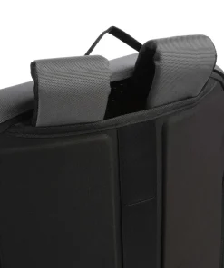 Bobby Bizz 2.0 Rucksack 16″ recyceltes Polyester dunkelgrau