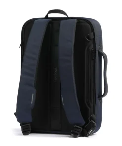 Bobby Bizz 2.0 Rucksack 16″ recyceltes Polyester navy