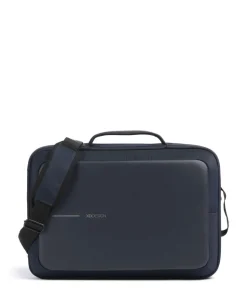 Bobby Bizz 2.0 Rucksack 16″ recyceltes Polyester navy