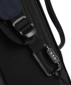 Bobby Bizz 2.0 Rucksack 16″ recyceltes Polyester navy