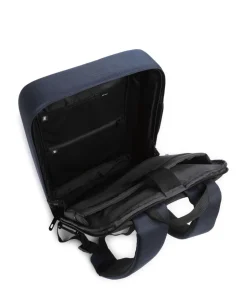 Bobby Bizz 2.0 Rucksack 16″ recyceltes Polyester navy