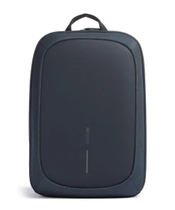 Bobby Edge Rucksack 16″ recyceltes Polyester, Polyurethane navy