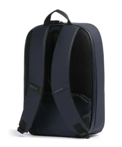 Bobby Edge Rucksack 16″ recyceltes Polyester, Polyurethane navy