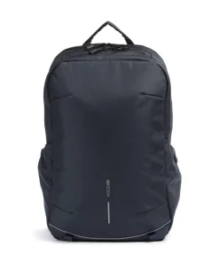 Bobby Explore Rucksack 16″ recyceltes Polyester dunkelblau