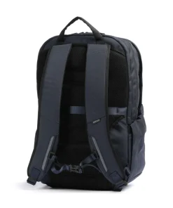 Bobby Explore Rucksack 16″ recyceltes Polyester dunkelblau