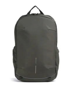 Bobby Explore Rucksack 17″ recyceltes Polyester olivgrün