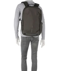 Bobby Explore Rucksack 17″ recyceltes Polyester olivgrün