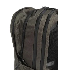 Bobby Explore Rucksack 17″ recyceltes Polyester olivgrün