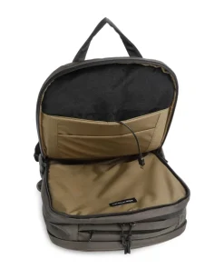 Bobby Explore Rucksack 17″ recyceltes Polyester olivgrün