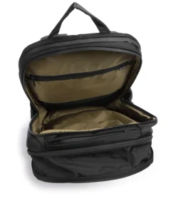 Bobby Explore Rucksack 16″ recyceltes Polyester schwarz