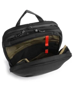 Bobby Explore Rucksack 16″ recyceltes Polyester schwarz