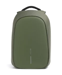 Bobby Hero Rucksack 15″ recyceltes Polyester grün