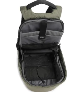 Bobby Hero Rucksack 15″ recyceltes Polyester grün