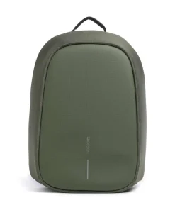 Bobby Hero Small Rucksack 13″ recyceltes Polyester grün