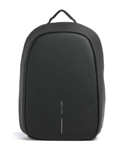 Bobby Hero Small Rucksack 13″ recyceltes Polyester schwarz