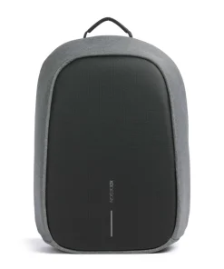 Bobby Hero Small Rucksack 13″ recyceltes Polyester grau