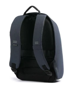 Bobby Hero Small Rucksack 13″ recyceltes Polyester navy