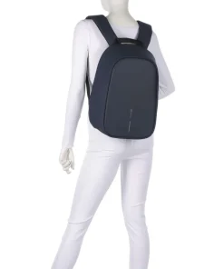 Bobby Hero Small Rucksack 13″ recyceltes Polyester navy