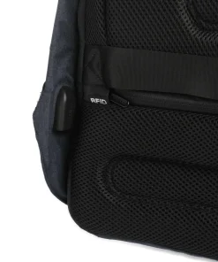 Bobby Hero Small Rucksack 13″ recyceltes Polyester navy