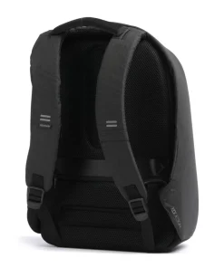 Bobby Hero XL Rucksack 17″ recyceltes Polyester, Polyurethane anthrazit