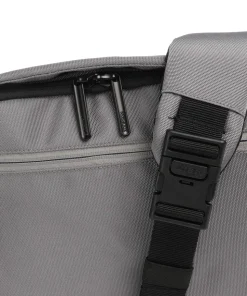 Bobby Slingbag recyceltes Polyester, Polyurethane grau