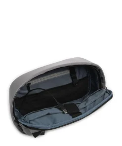 Bobby Slingbag recyceltes Polyester, Polyurethane grau