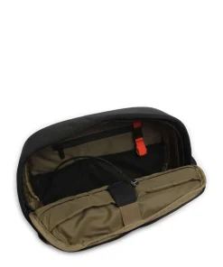 Bobby Slingbag recyceltes Polyester, Polyurethane schwarz