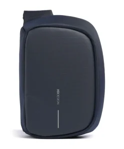 Bobby Slingbag recyceltes Polyester, Polyurethane navy