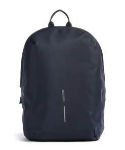 Bobby Soft Rucksack 15″ recyceltes Polyester navy
