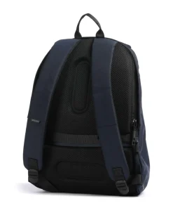 Bobby Soft Rucksack 15″ recyceltes Polyester navy