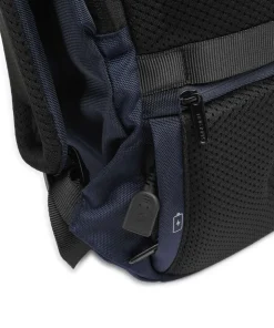 Bobby Soft Rucksack 15″ recyceltes Polyester navy