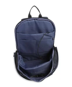 Bobby Soft Rucksack 15″ recyceltes Polyester navy