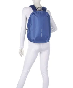 Bobby Soft Rucksack 15″ recyceltes Polyester blau