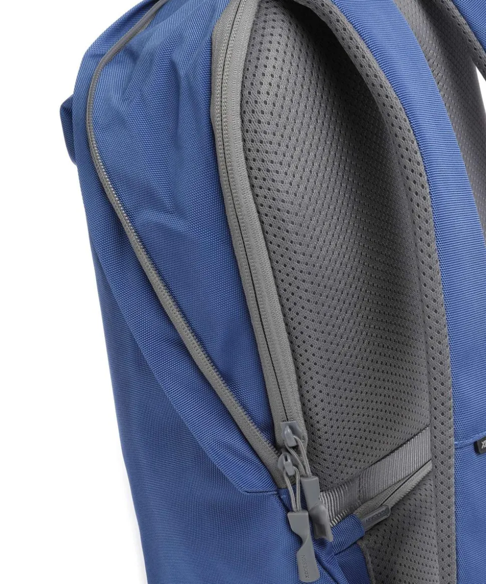 Bobby Soft Rucksack 15″ recyceltes Polyester blau